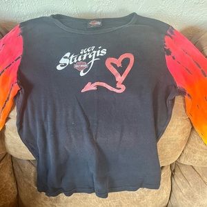 Harley Davidson Sturgis Shirt